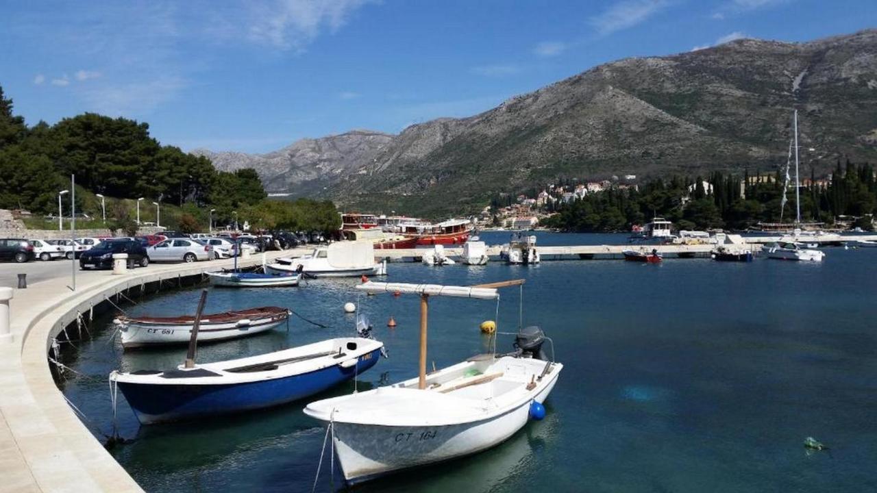 Apartments Raguz Cavtat Exterior foto